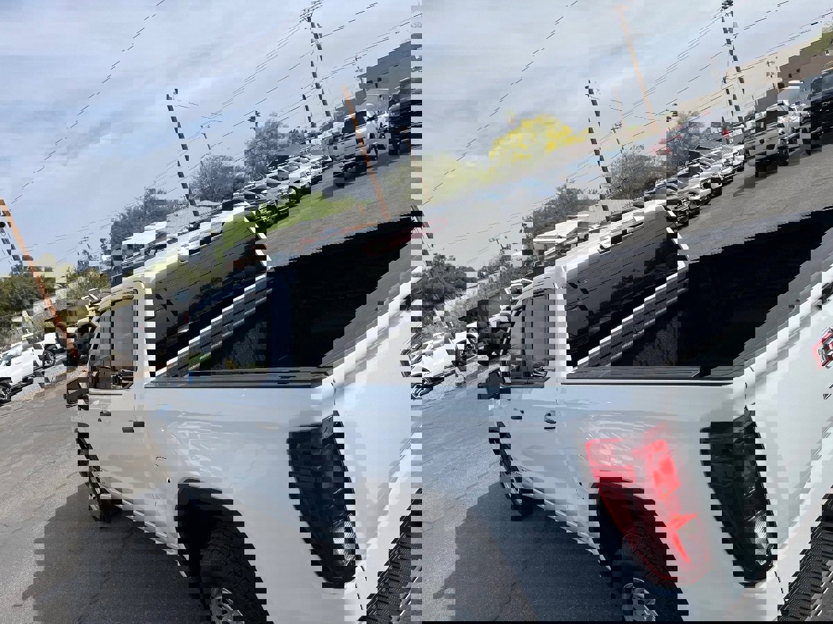 Used 2022 GMC Sierra 1500 Pro w/ Pro Value Package image 46