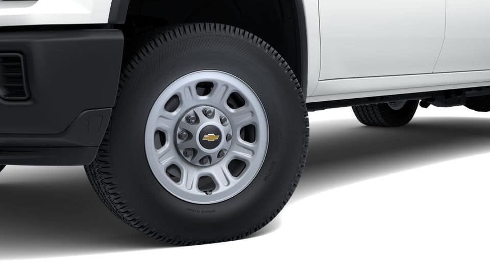 New 2026 Chevrolet Silverado 3500 W/T AWD/4WD image 23