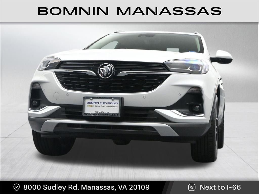 Used 2023 Buick Encore GX Essence w/ Advanced Technology Package FWD image 38