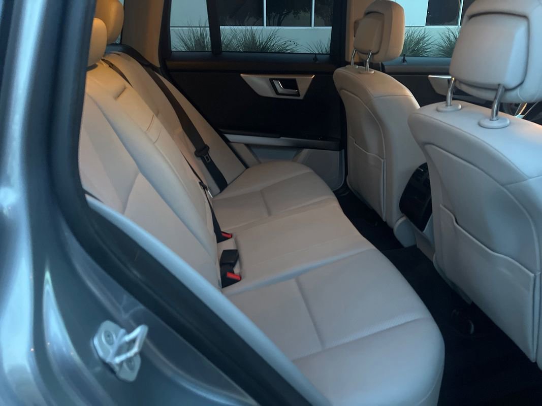 Used 2014 Mercedes-Benz GLK 350 image 19