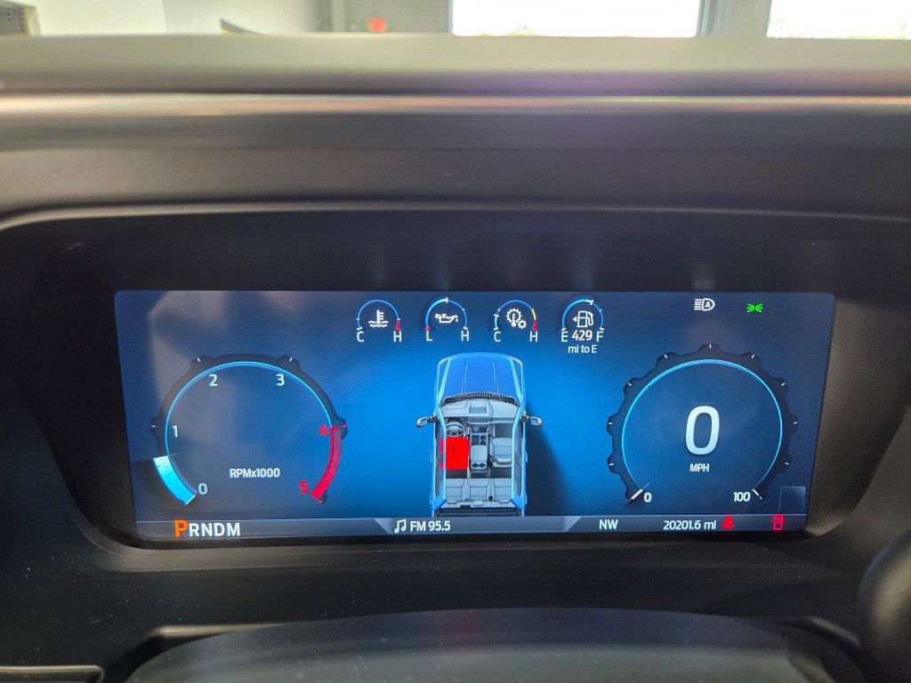 Used 2025 Ford F250 4x4 Crew Cab Super Duty image 33