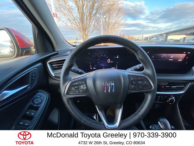 Used 2024 Buick Encore GX Preferred image 14