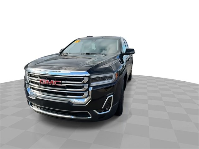 Certified 2023 GMC Acadia SLT w/ Preferred Package image 4