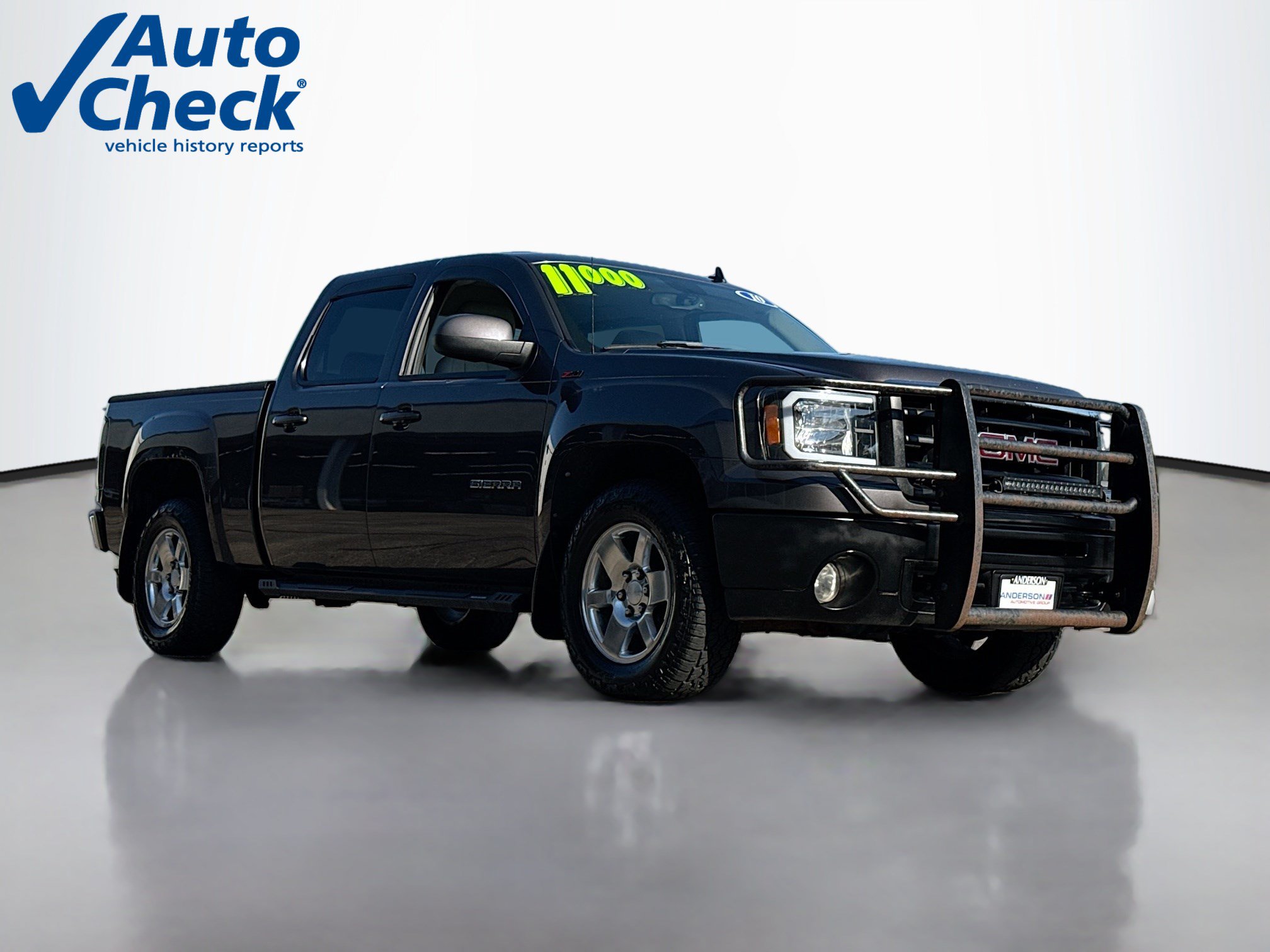 Used 2010 GMC Sierra 1500 SLT w/ SLT Convenience Package AWD/4WD image 1