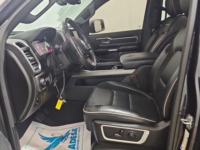 Used 2020 RAM 1500 Laramie w/ Sport Appearance Package AWD/4WD image 2