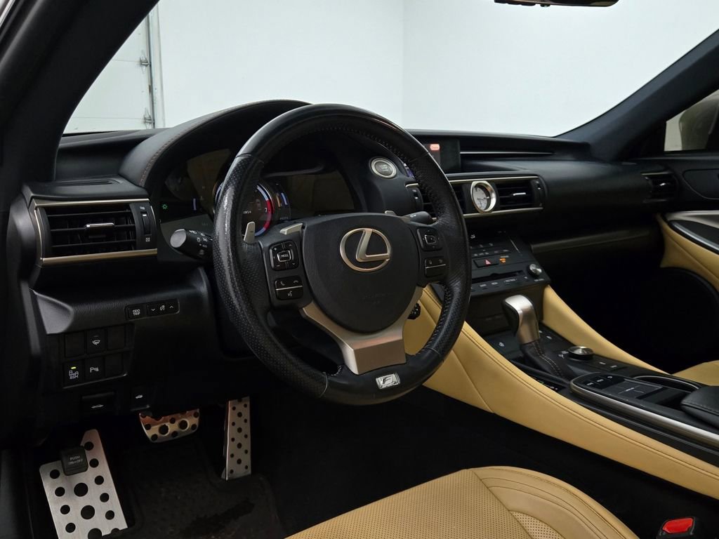 Used 2015 Lexus RC 350 AWD image 22