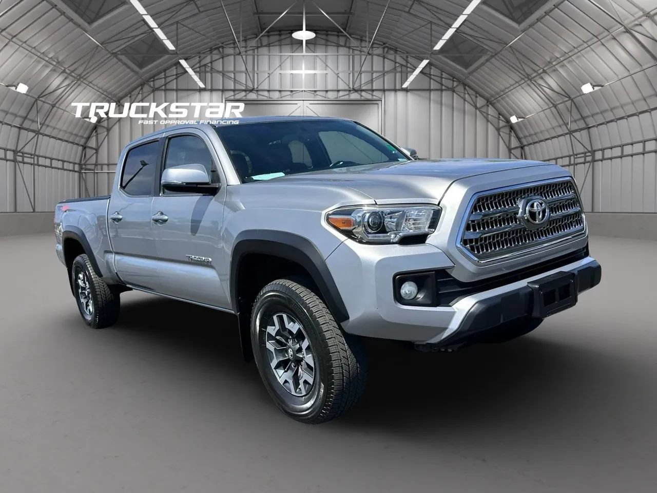Used 2017 Toyota Tacoma TRD Off-Road w/ Tow Package AWD/4WD image 23