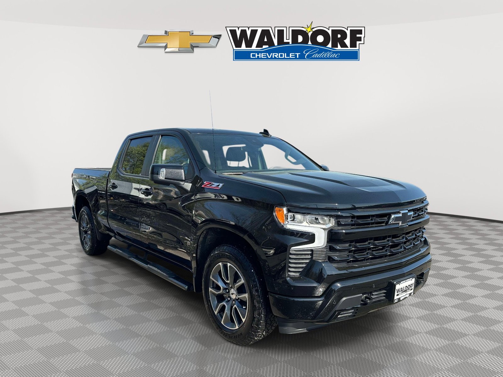 Used 2024 Chevrolet Silverado 1500 RST w/ All Star Edition Plus image 1