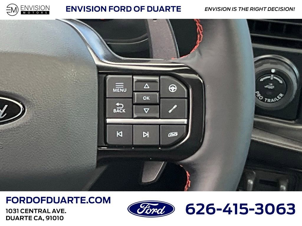 New 2025 Ford F150 Raptor image 19