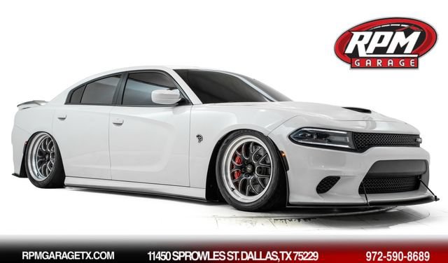 Used 2015 Dodge Charger SRT Hellcat
