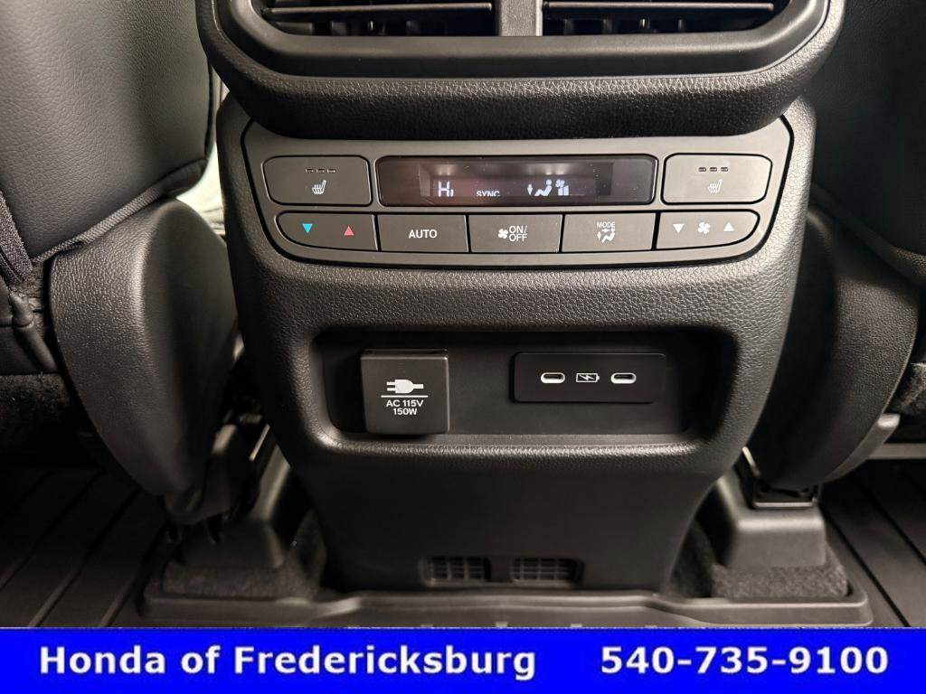 Certified 2025 Honda Pilot Elite image 34