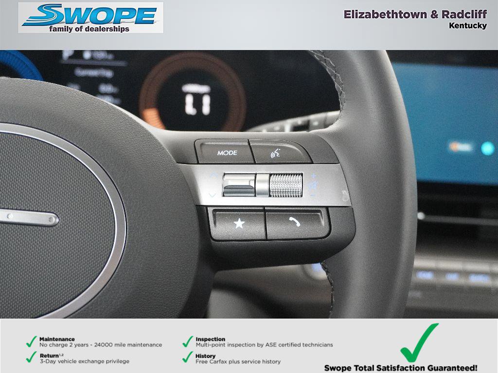 New 2026 Hyundai Kona SEL Sport image 21