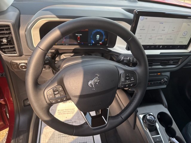 New 2025 Ford Bronco Sport Heritage image 14