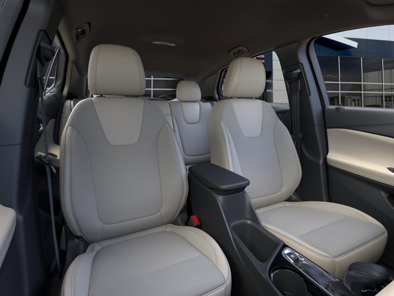 New 2026 Buick Encore GX Preferred image 16