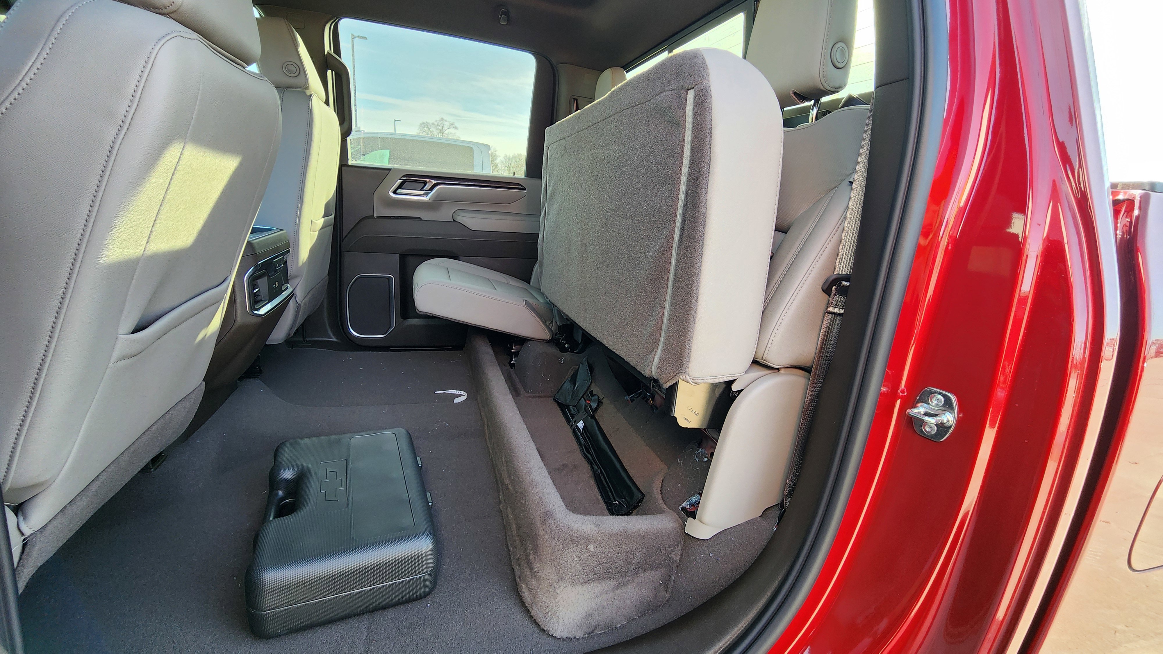 New 2026 Chevrolet Silverado 2500 LTZ w/ LTZ Premium Package AWD/4WD image 20