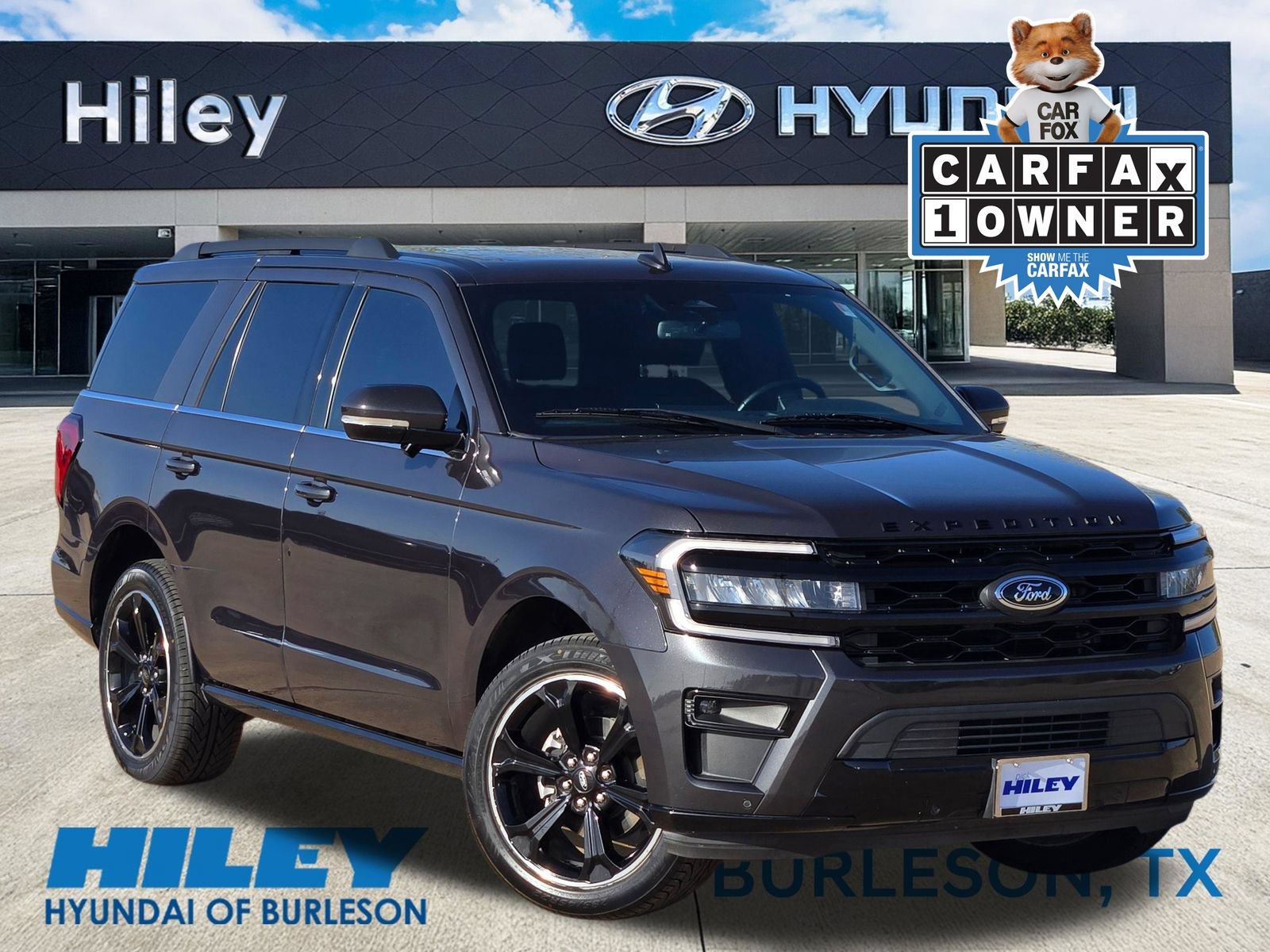 Used 2023 Ford Expedition Limited RWD 360° Tour
