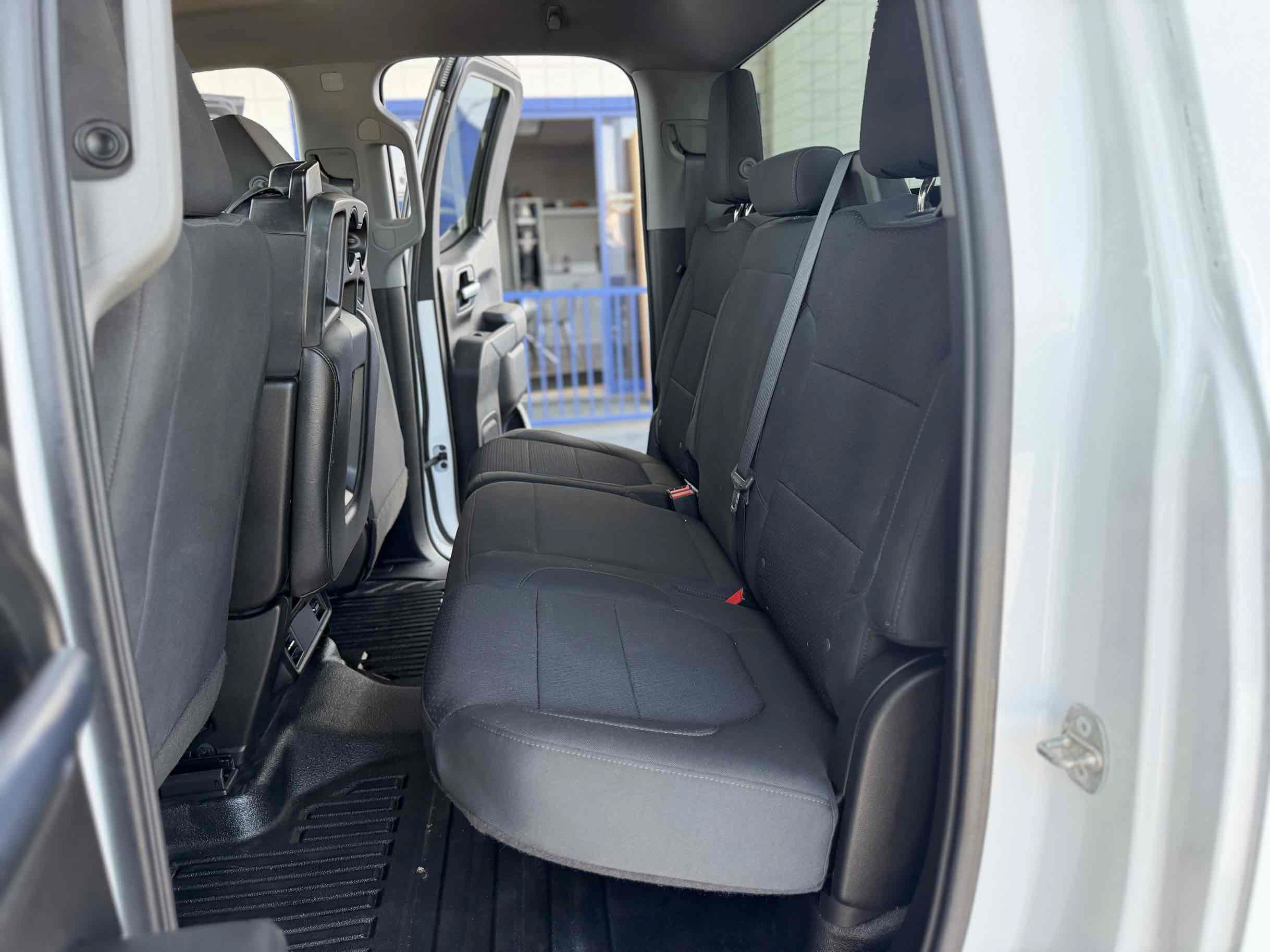 Used 2020 Chevrolet Silverado 1500 W/T w/ WT Convenience Package AWD/4WD image 12
