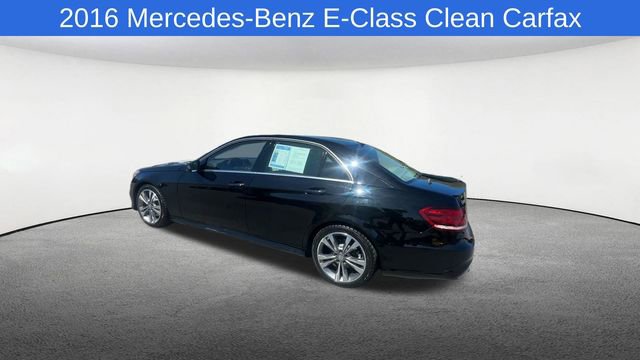 Used 2016 Mercedes-Benz E 350 4MATIC Sedan image 6