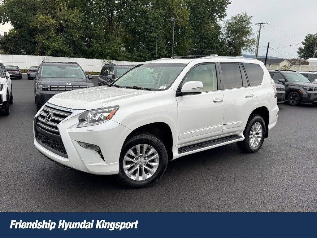 Used 2019 Lexus GX 460 Premium w/ Premium Package AWD/4WD image 1
