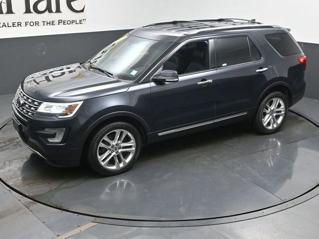 Used 2017 Ford Explorer Limited AWD/4WD image 43