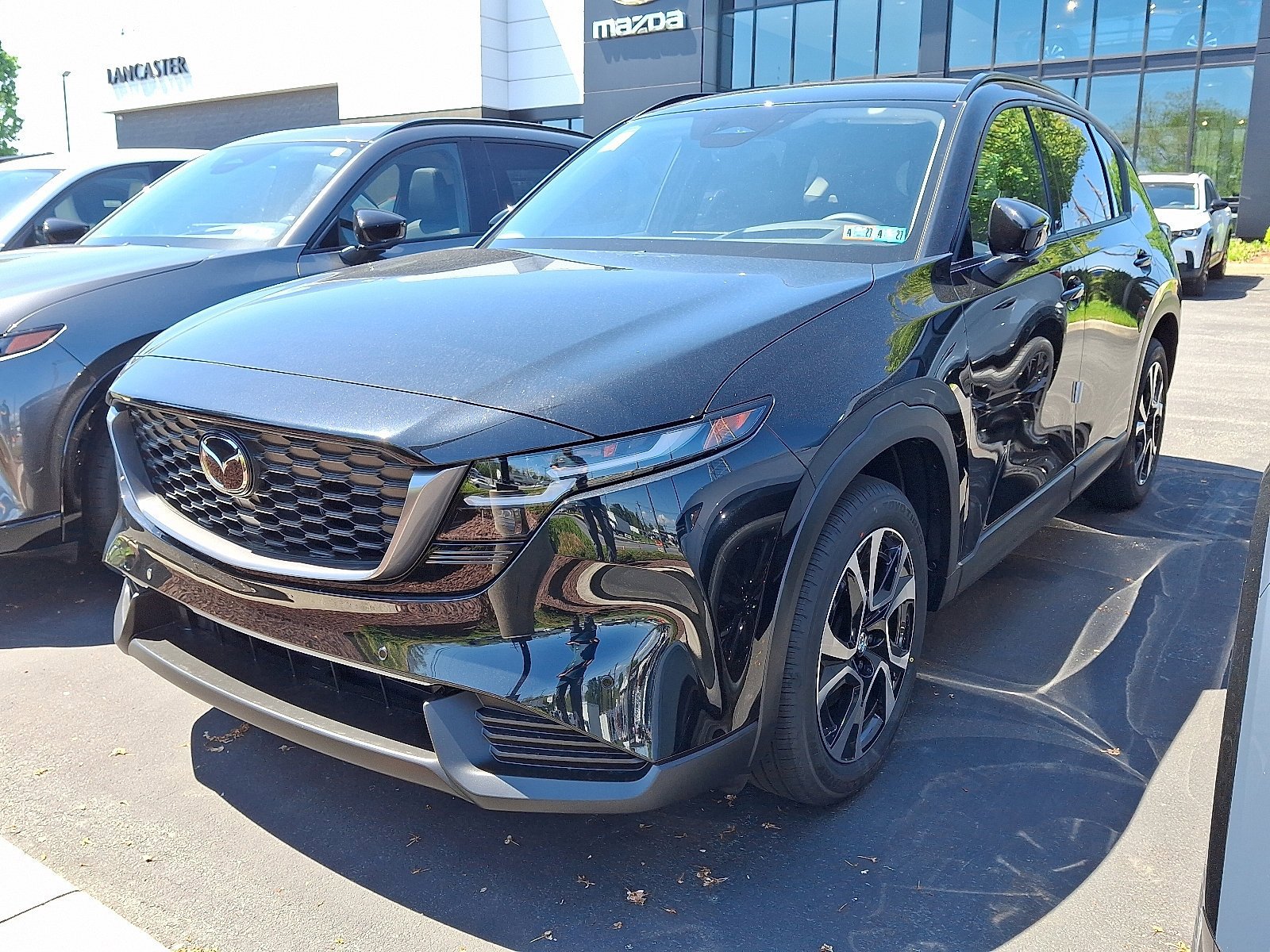 New 2026 MAZDA CX-5 Preferred AWD/4WD image 3