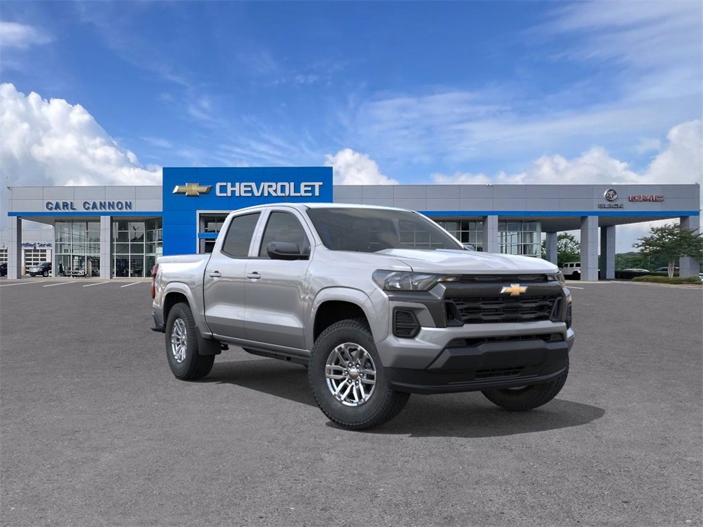 New 2026 Chevrolet Colorado LT