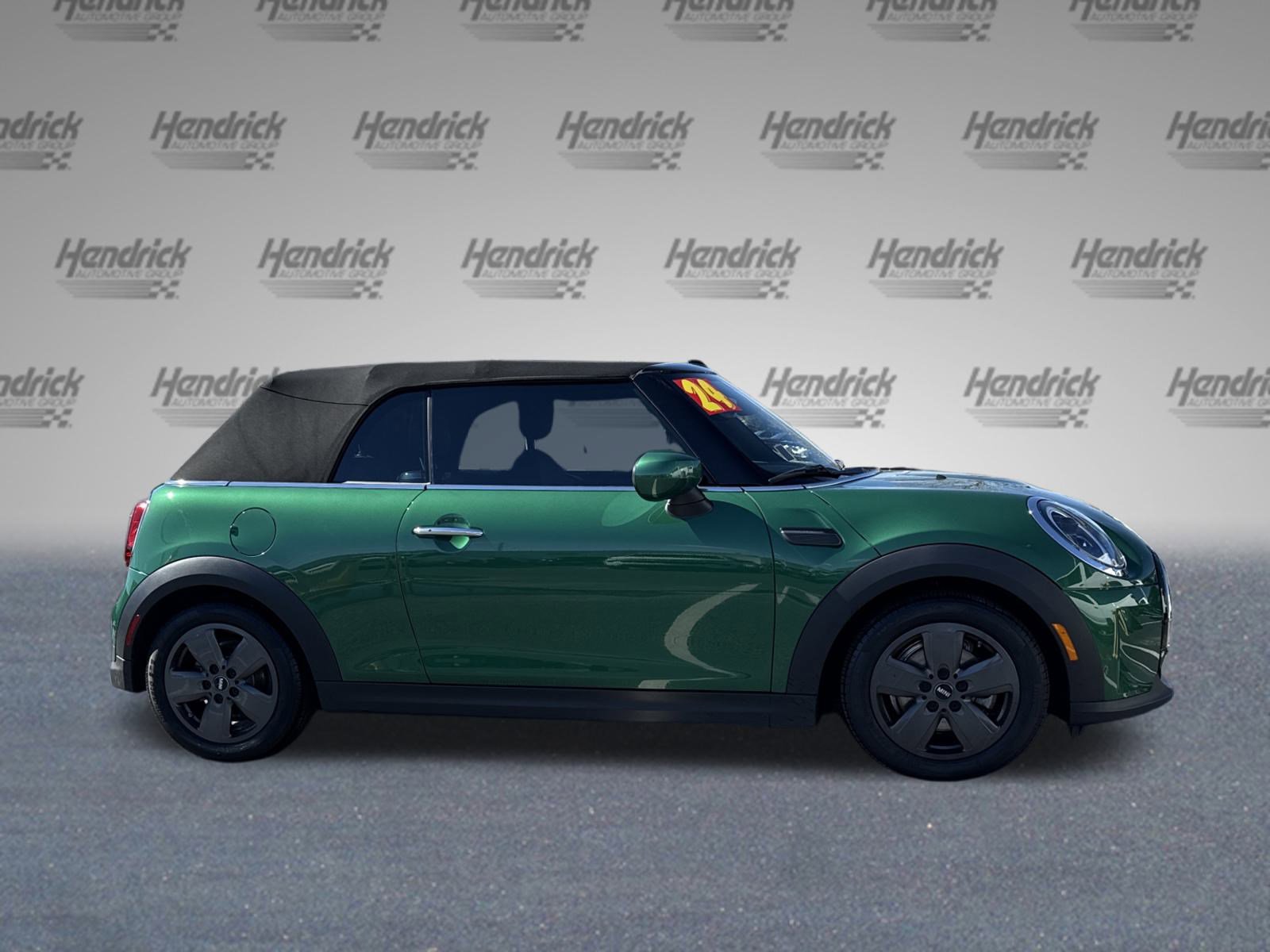 Used 2024 MINI Cooper Convertible image 11