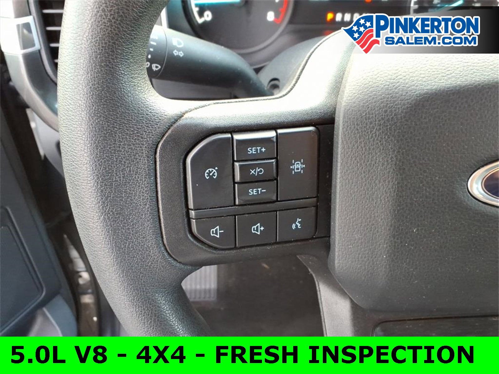 Used 2022 Ford F150 XL w/ STX Appearance Package image 20