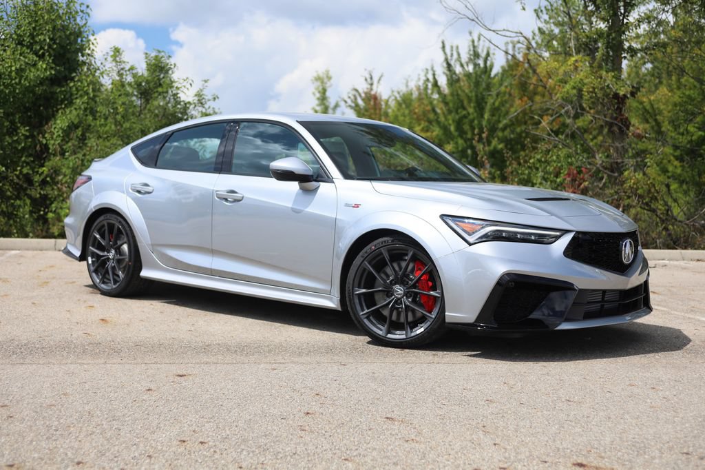 New 2026 Acura Integra Type S FWD image 1