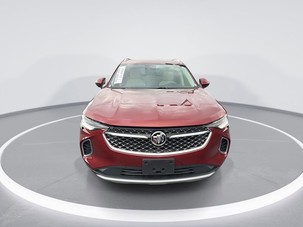 Used 2023 Buick Envision Avenir image 3