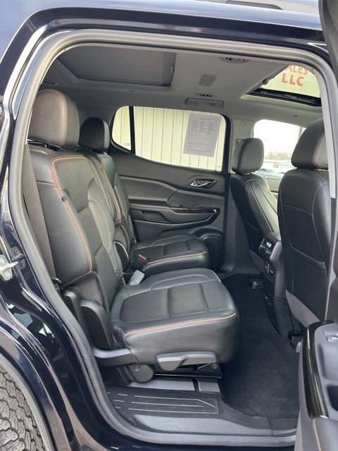 Used 2021 GMC Acadia AT4 w/ Trailering Package image 35
