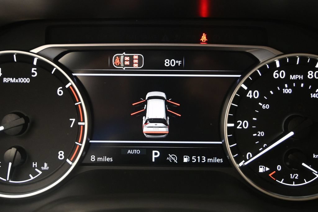 New 2026 Nissan Rogue Dark Armor AWD/4WD image 16