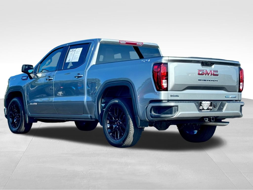 Used 2026 GMC Sierra 1500 Elevation AWD/4WD image 5