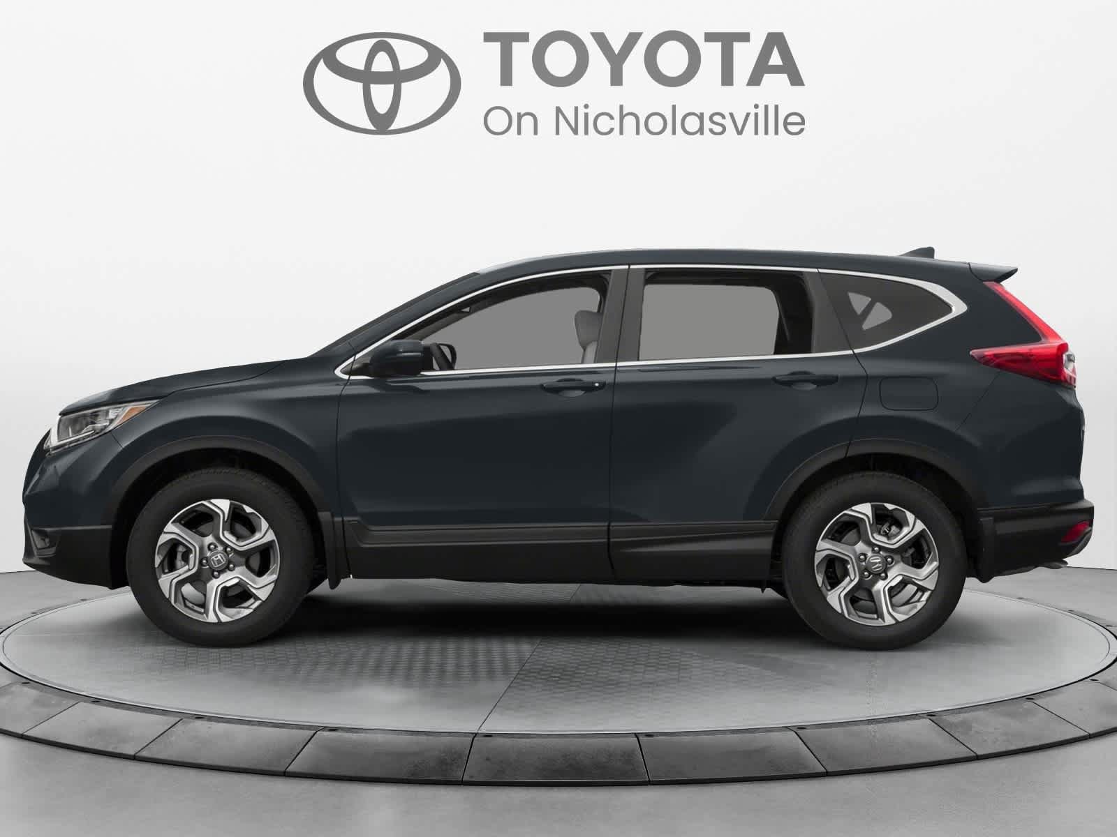 Used 2017 Honda CR-V EX-L image 3