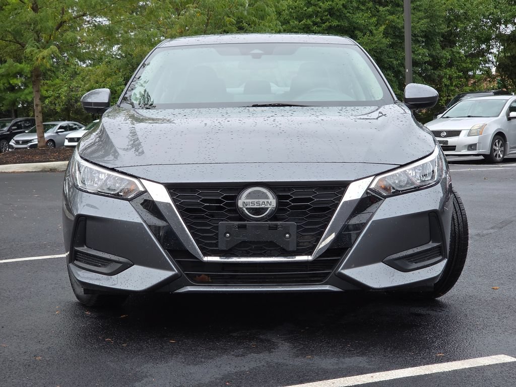 Used 2023 Nissan Sentra SV w/ All-Weather Package FWD image 15