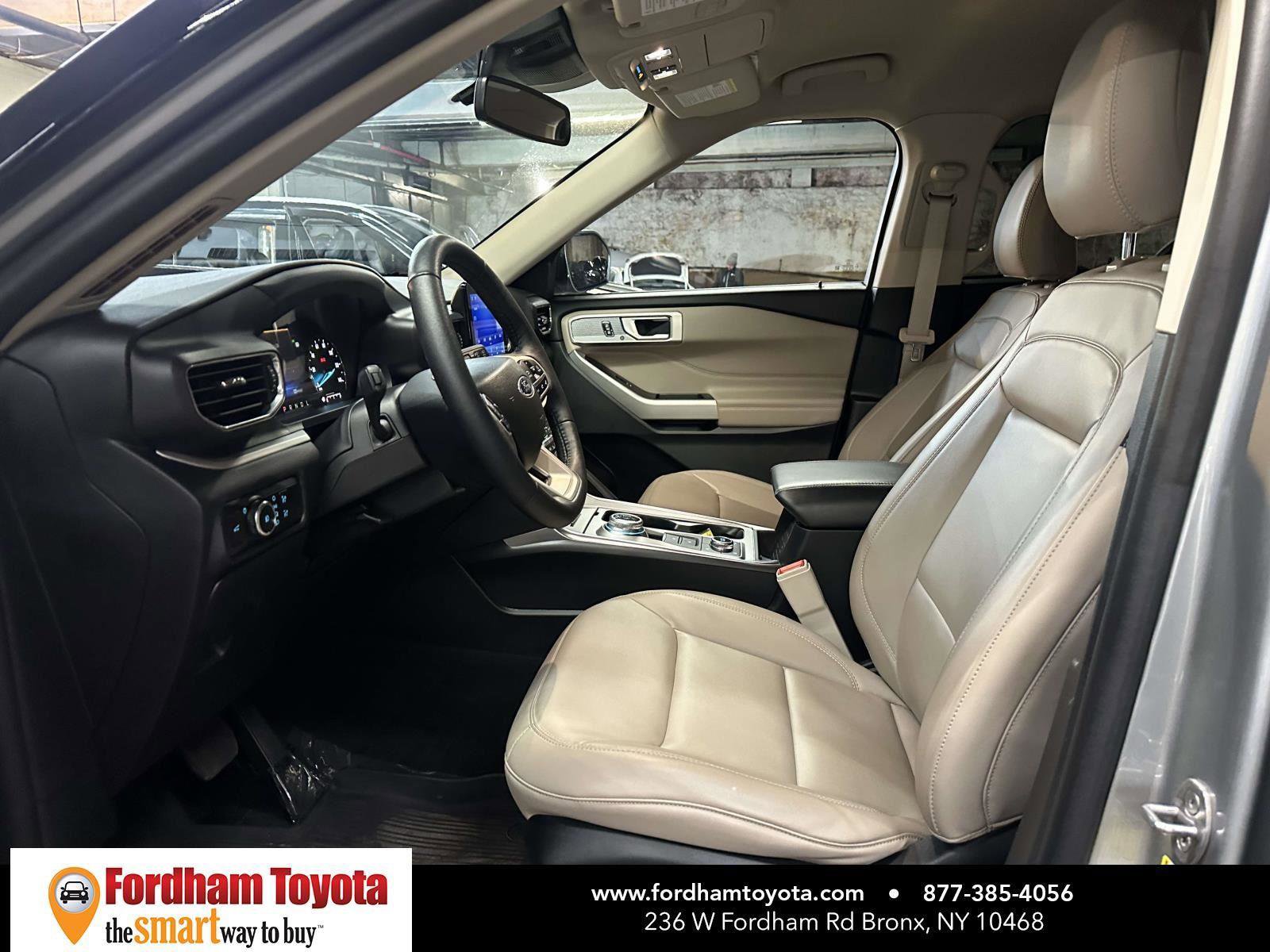 Used 2023 Ford Explorer XLT w/ Equipment Group 202A image 15