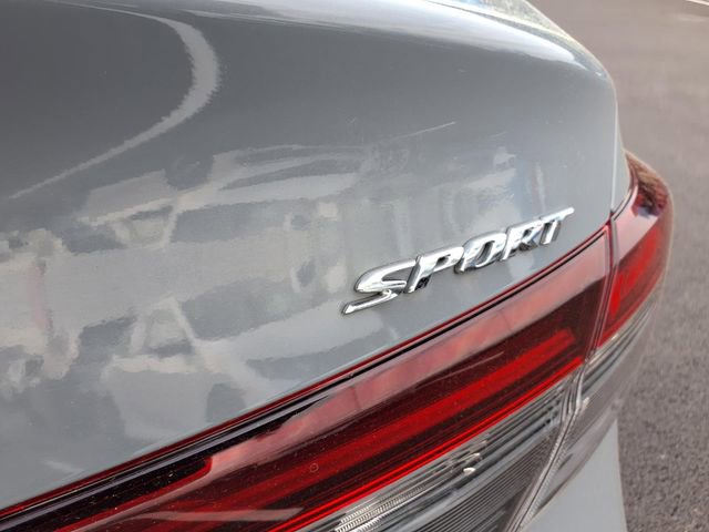 Certified 2025 Honda Civic Sport image 20