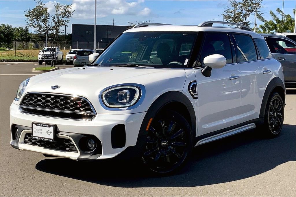 Certified 2023 MINI Cooper Countryman S image 3