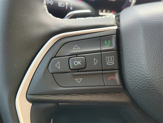 New 2025 Jeep Grand Cherokee L Altitude image 19