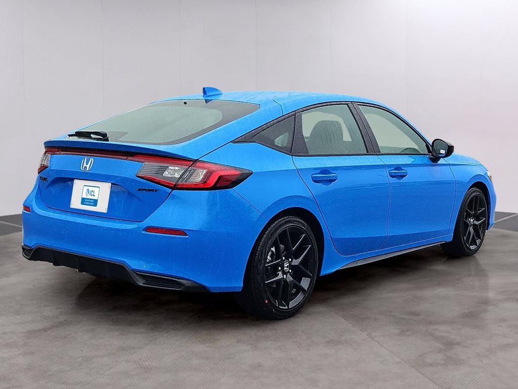 New 2026 Honda Civic Sport image 3