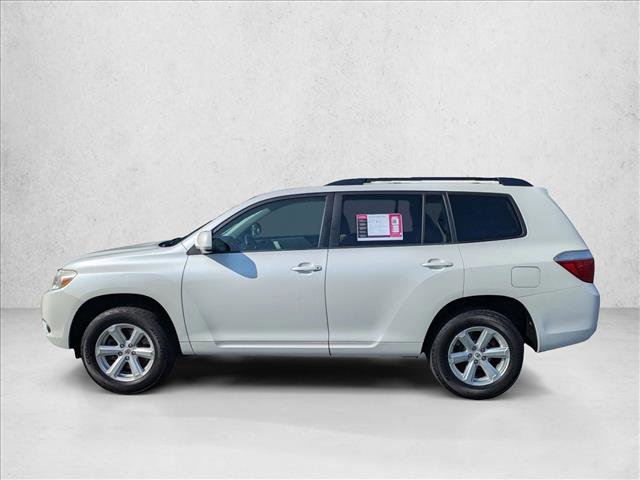 Used 2009 Toyota Highlander Base image 9