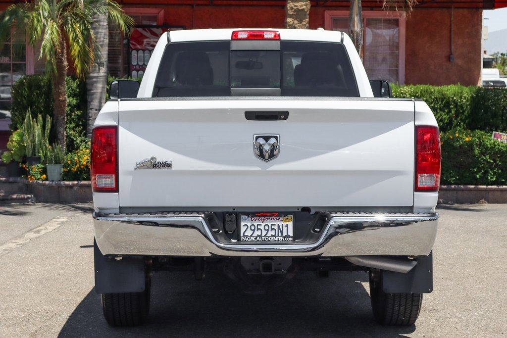 Used 2012 RAM 2500 Big Horn image 9