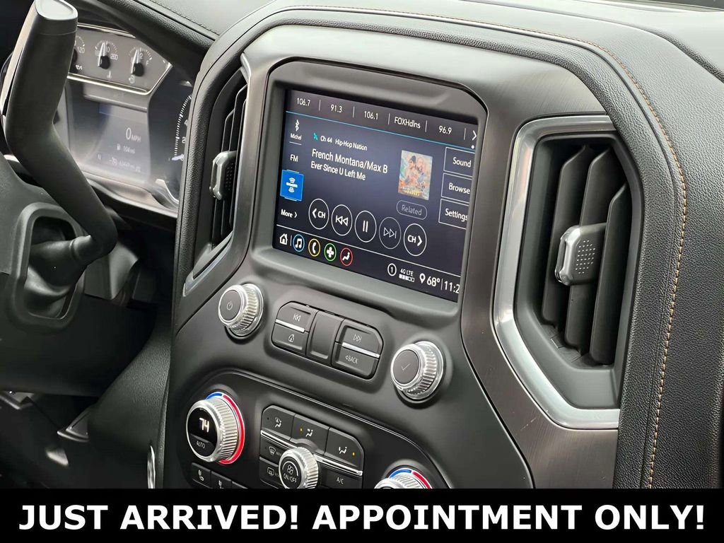 Used 2020 GMC Sierra 1500 AT4 w/ Driver Alert Package I image 28