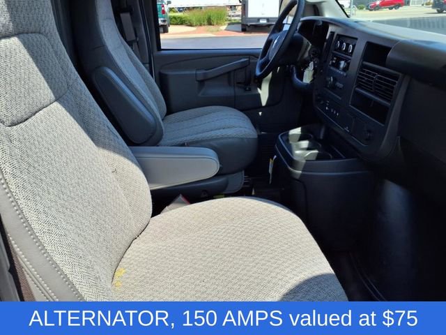 New 2025 Chevrolet Express 2500 Work Van w/ Driver Convenience Package image 14