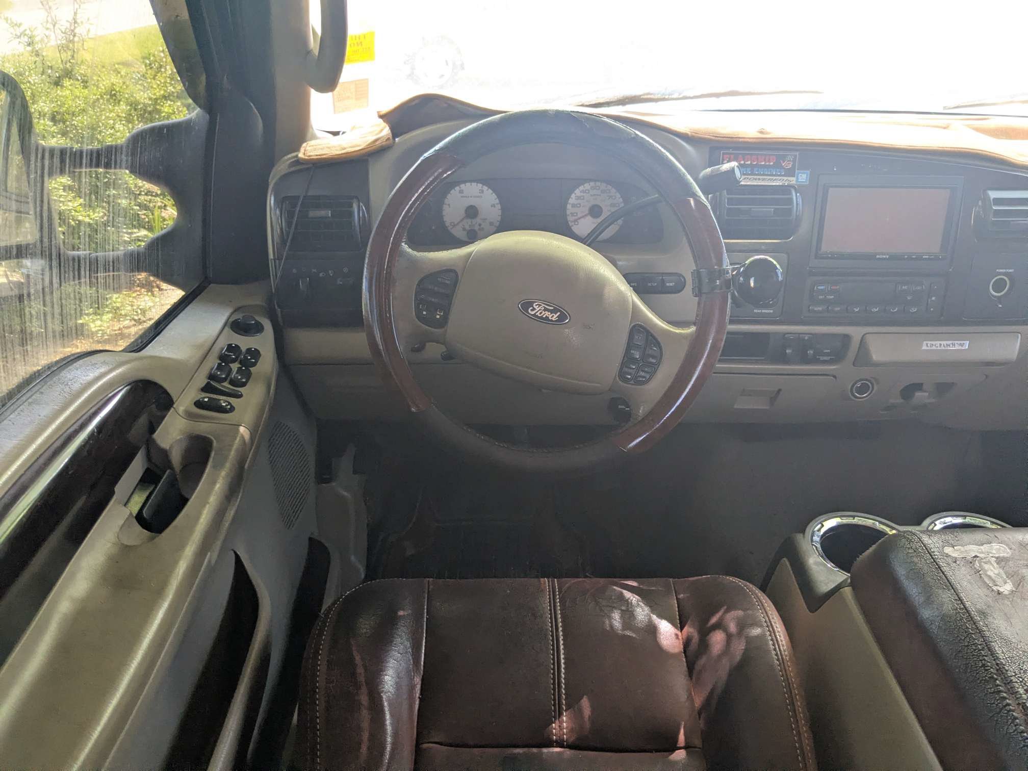 Used 2006 Ford F350 King Ranch AWD/4WD image 11
