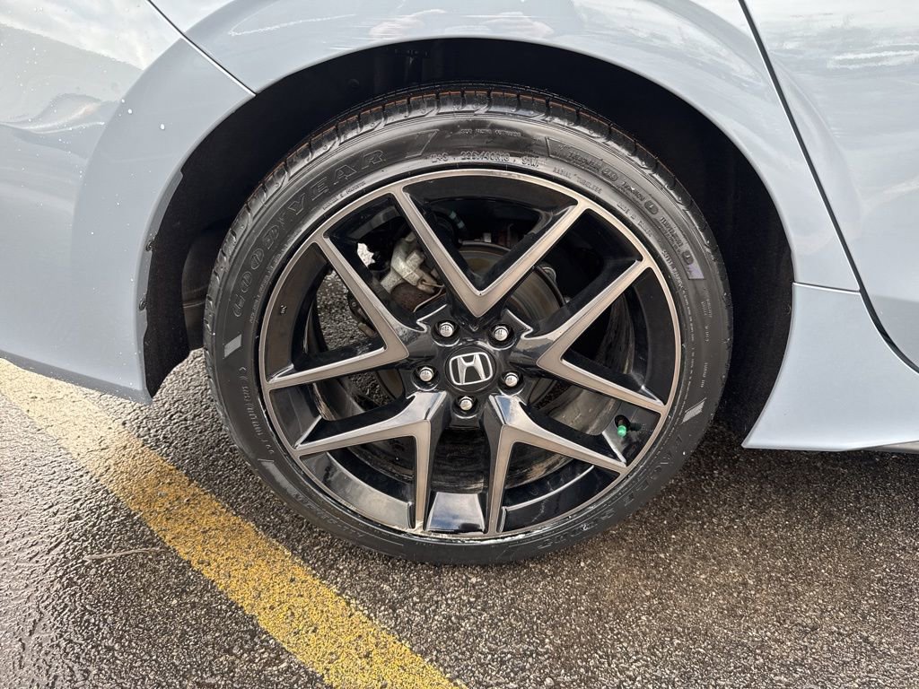Certified 2022 Honda Civic Sport Touring image 14