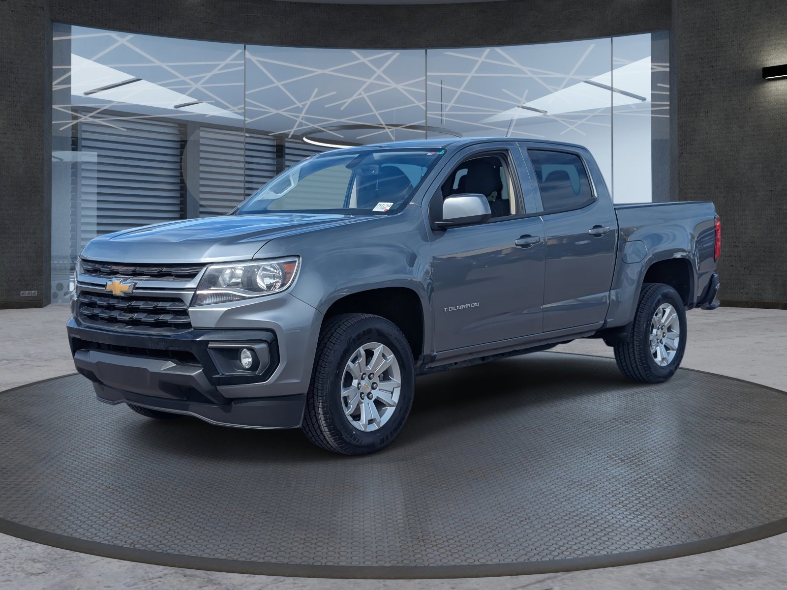 Used 2022 Chevrolet Colorado LT w/ LT Convenience Package image 2