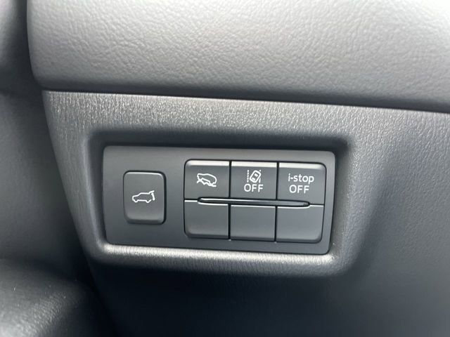 Certified 2025 MAZDA CX-5 AWD 2.5 S w/ Preferred Package image 18