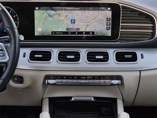 Certified 2022 Mercedes-Benz GLE 350 4MATIC image 34