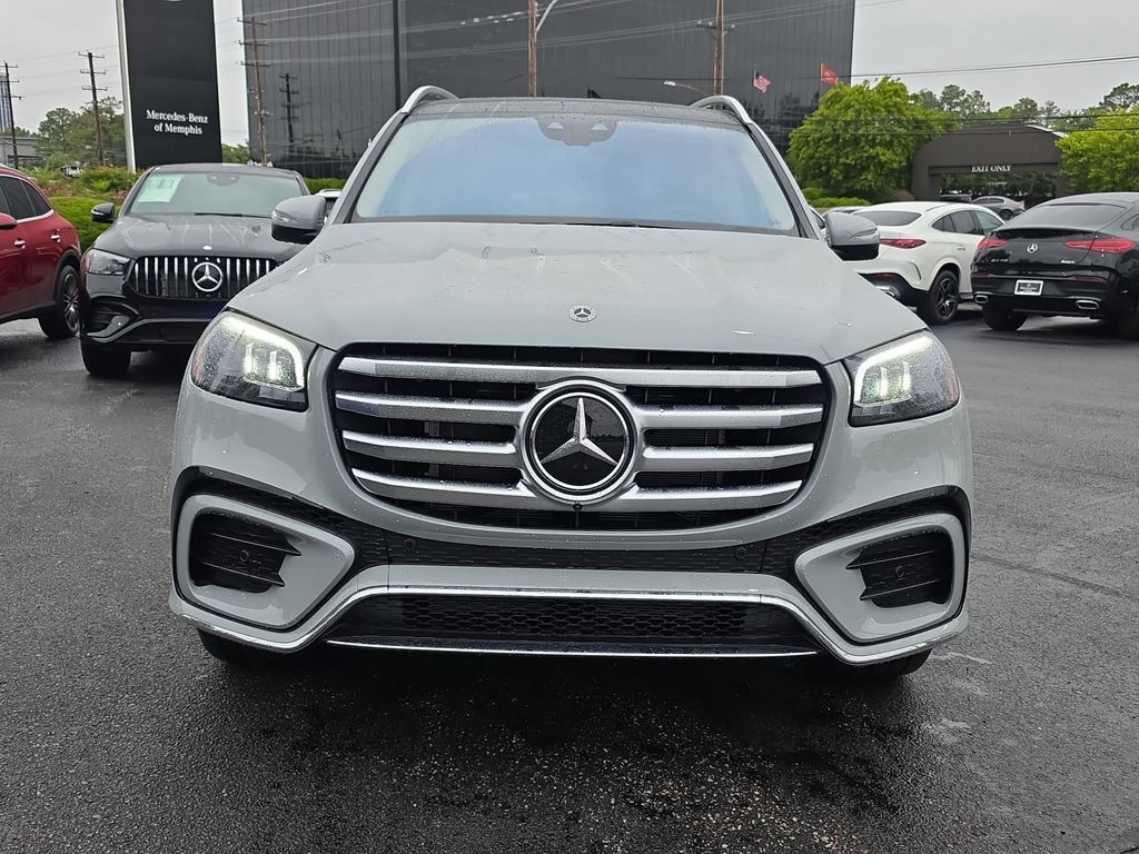 New 2026 Mercedes-Benz GLS 450 4MATIC image 8
